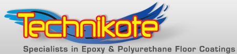 Industrial Floor Coatings